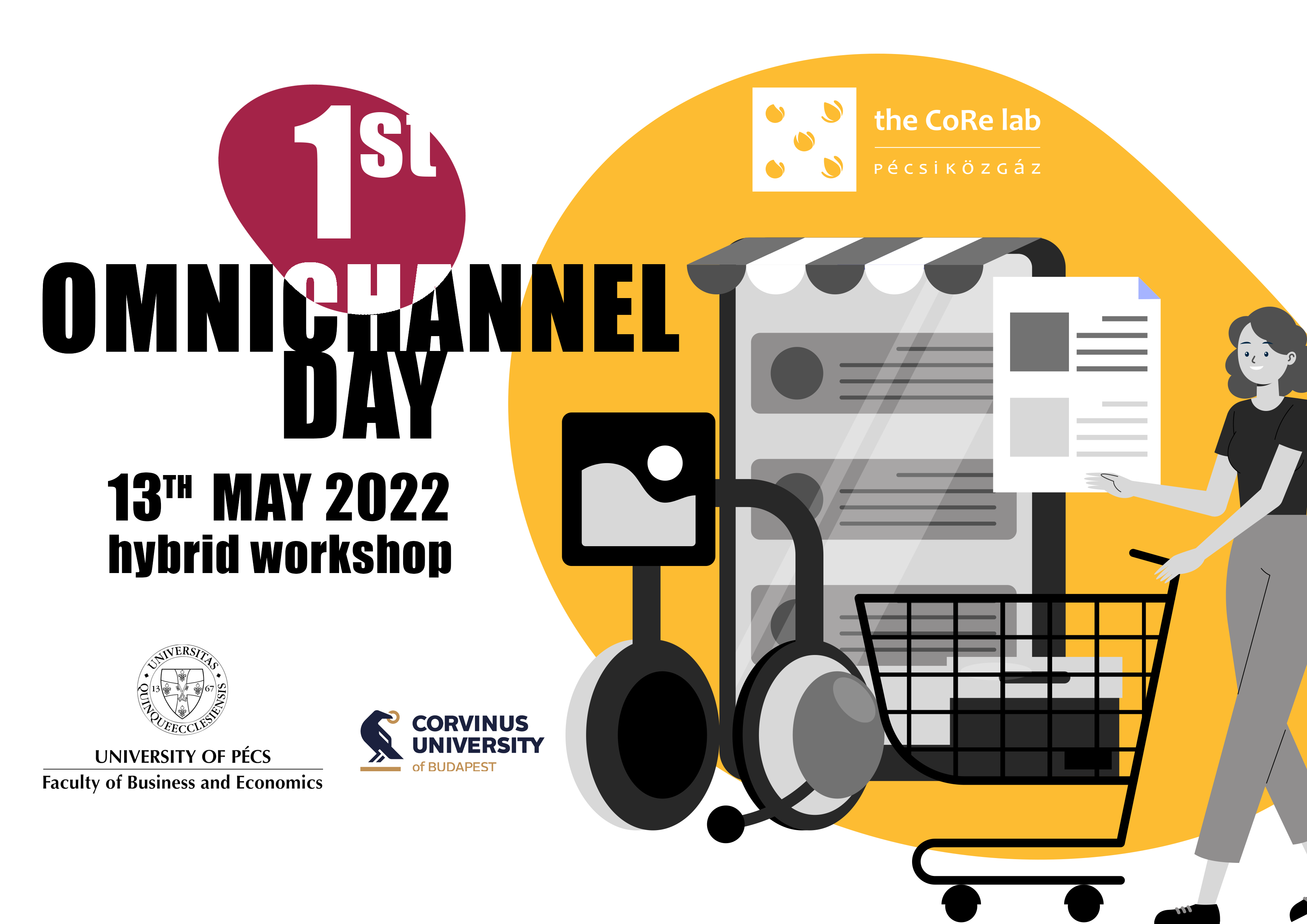 the CoRe lab Omnichannel Day